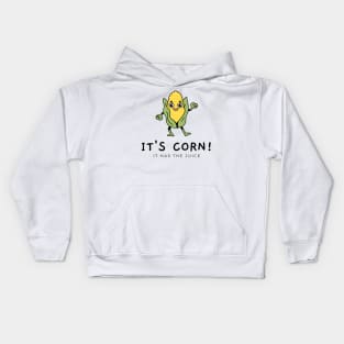 It's Corn! Kids Hoodie